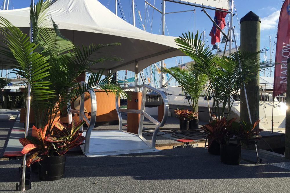 AnnapolisBoatShow | Plants Alive!