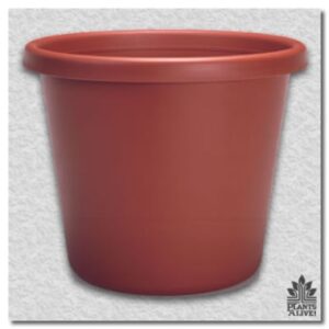 Standard Poly Terra Cotta Container for event rental: Containers & planters